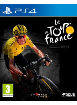 Tour de France 2017 (PS4)
